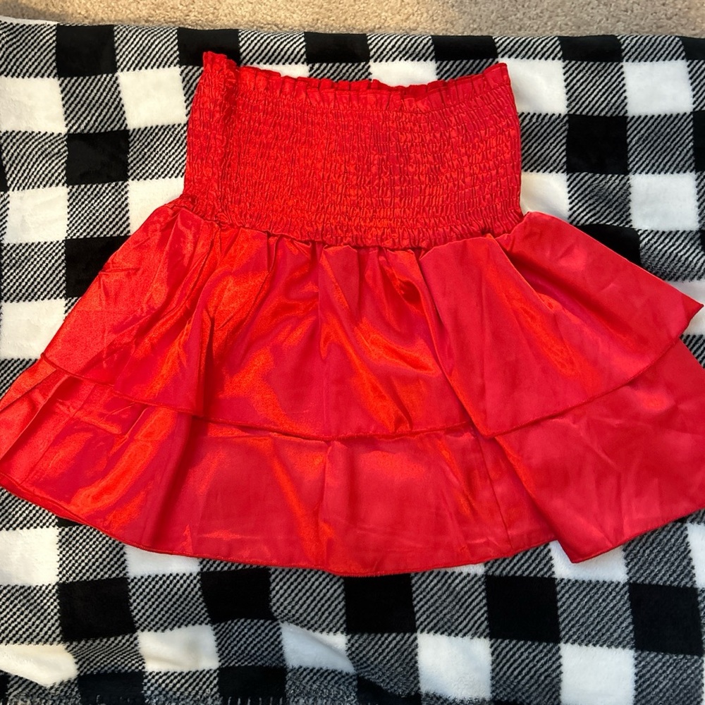 Mini skirt